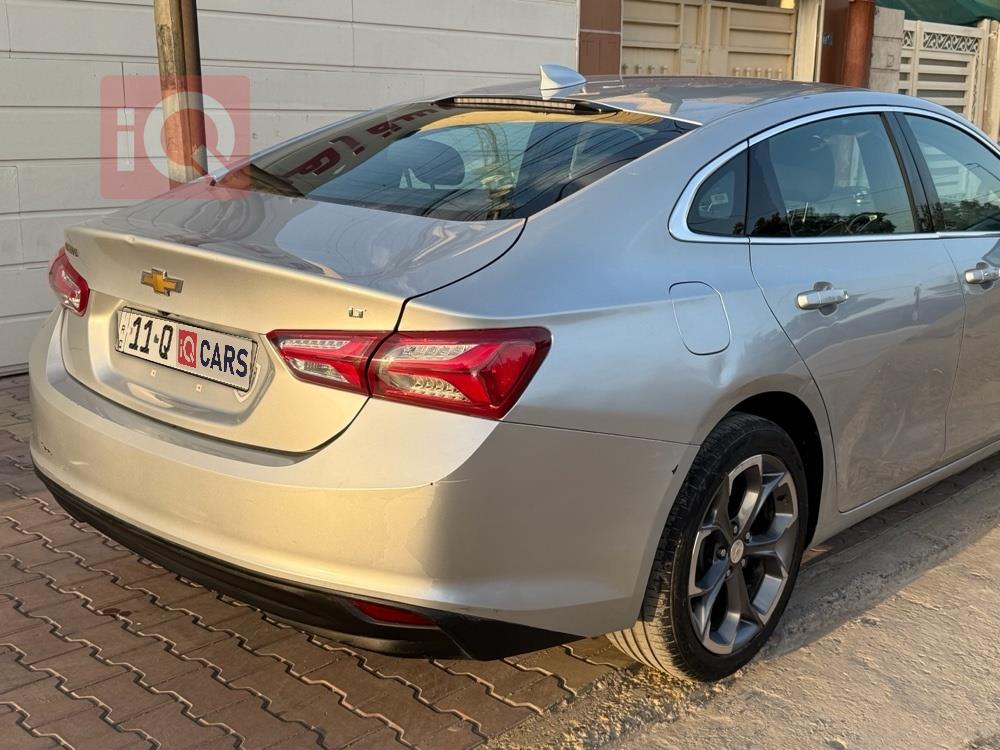 شيفروليه ماليبو